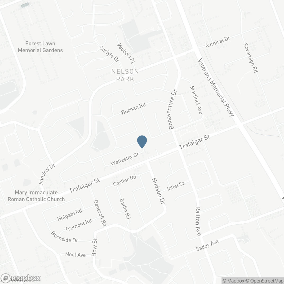 160 WELLESLEY CRESCENT, London, Ontario N5V 1J7